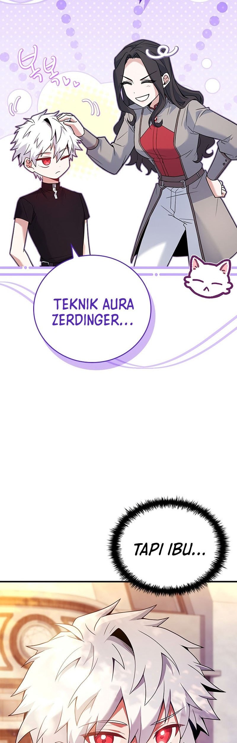 The Legendary Hero Is An Academy Honors Student Chapter 1 Gambar 58