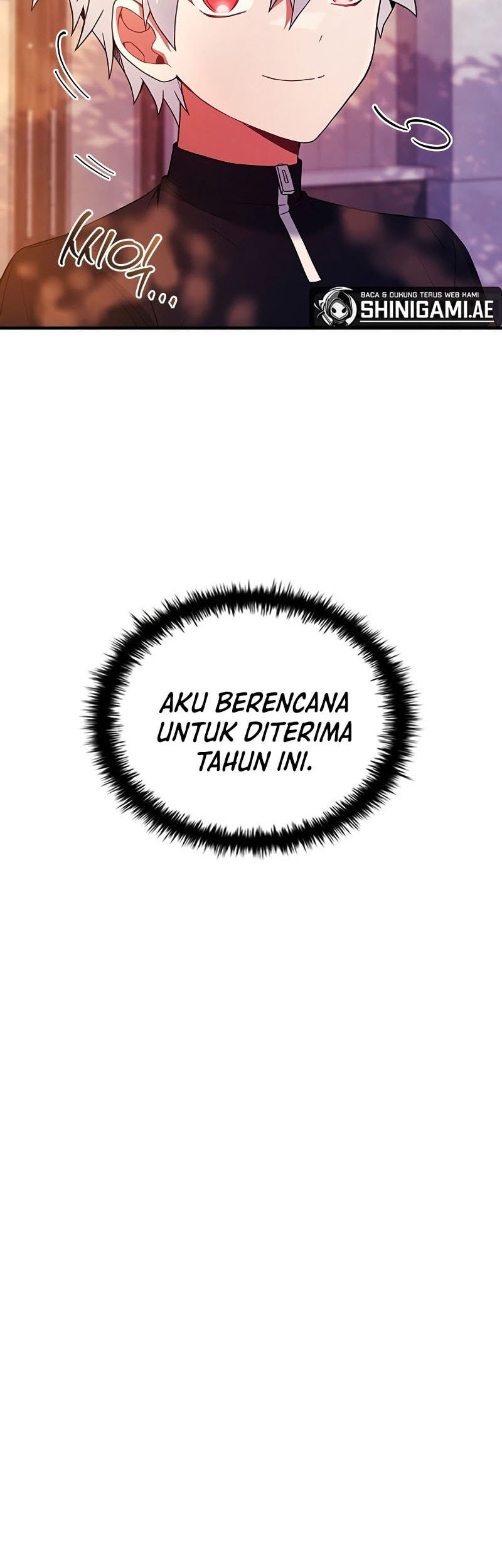 The Legendary Hero Is An Academy Honors Student Chapter 1 Gambar 59