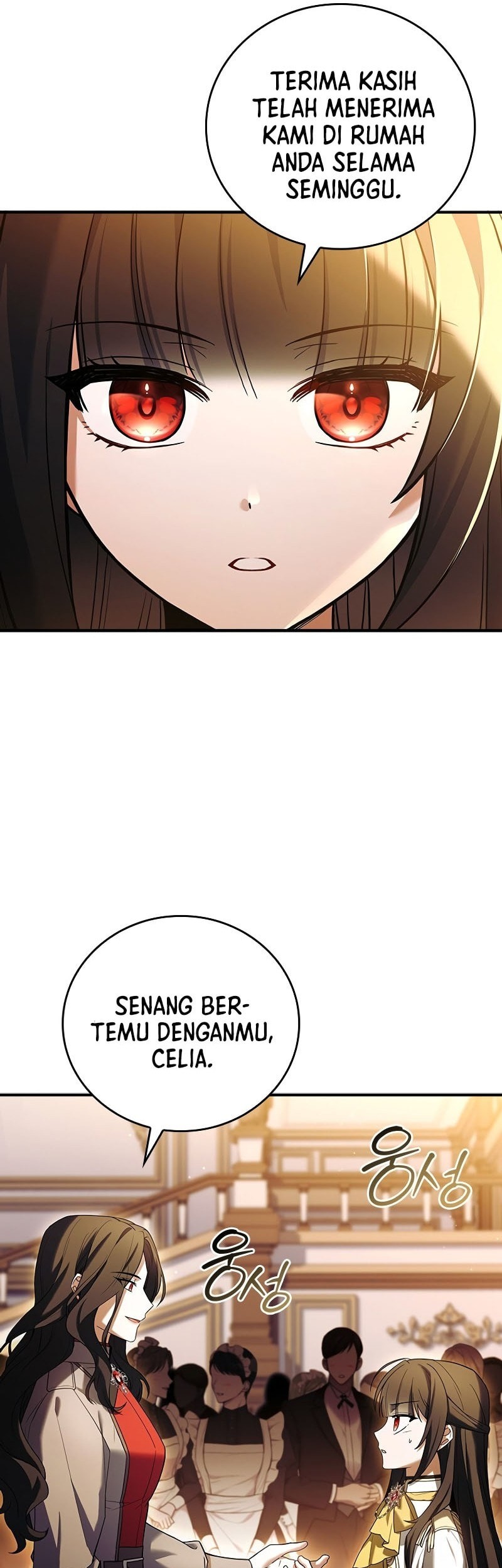 The Legendary Hero Is An Academy Honors Student Chapter 1 Gambar 72