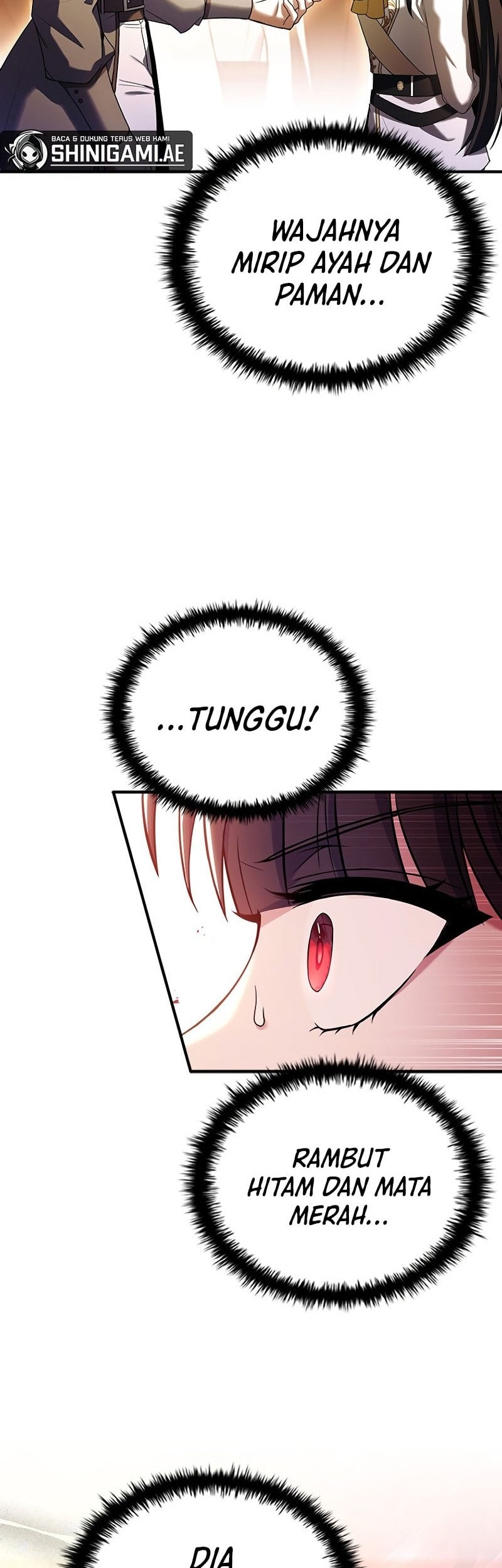 The Legendary Hero Is An Academy Honors Student Chapter 1 Gambar 73