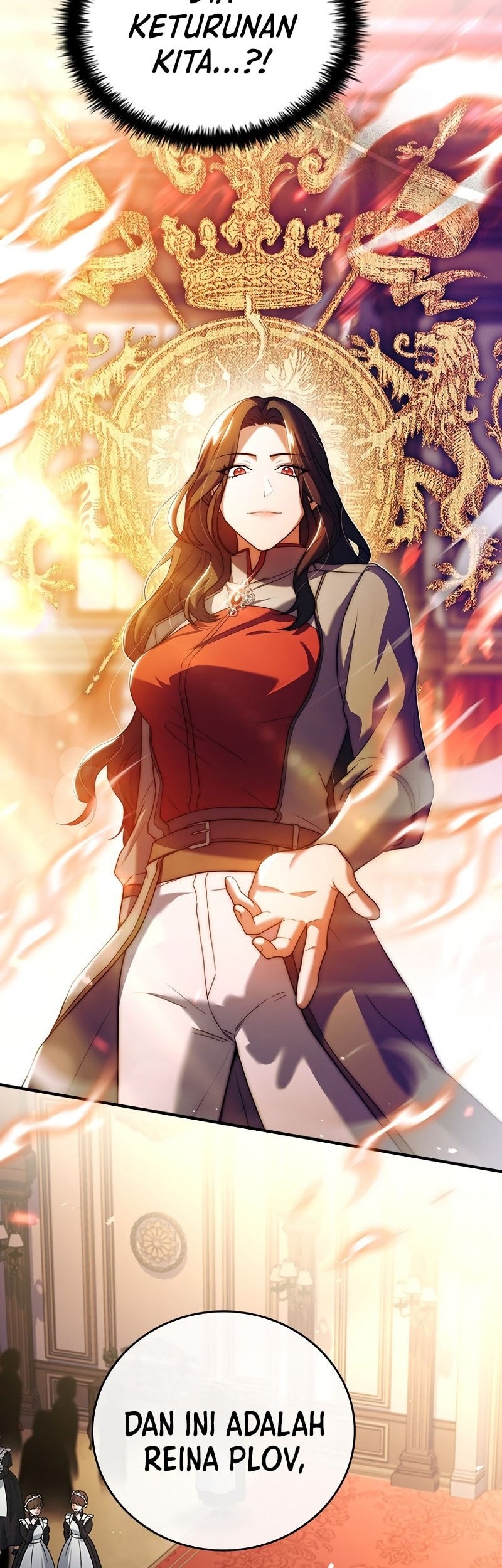 The Legendary Hero Is An Academy Honors Student Chapter 1 Gambar 74