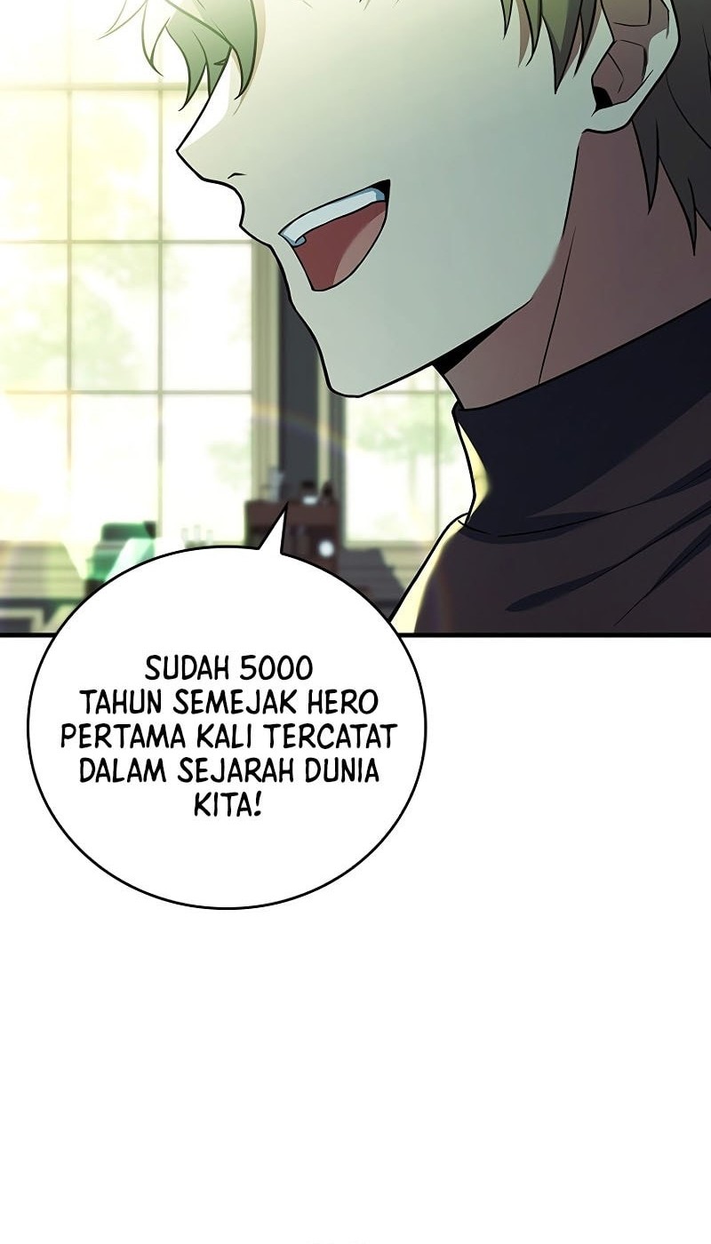 The Legendary Hero Is An Academy Honors Student Chapter 1 Gambar 5