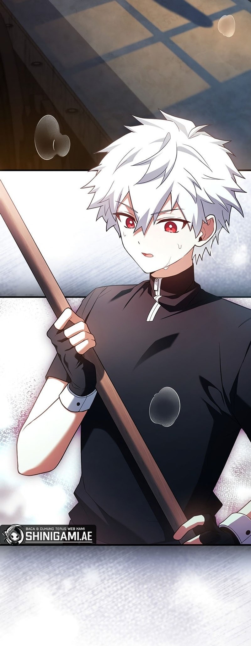 The Legendary Hero Is An Academy Honors Student Chapter 1 Gambar 32