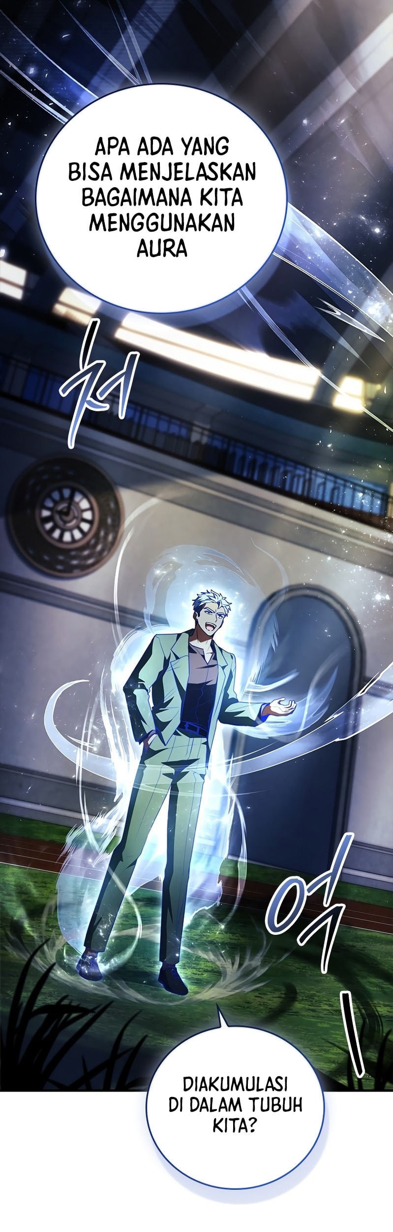 The Legendary Hero Is An Academy Honors Student Chapter 10 Gambar 37