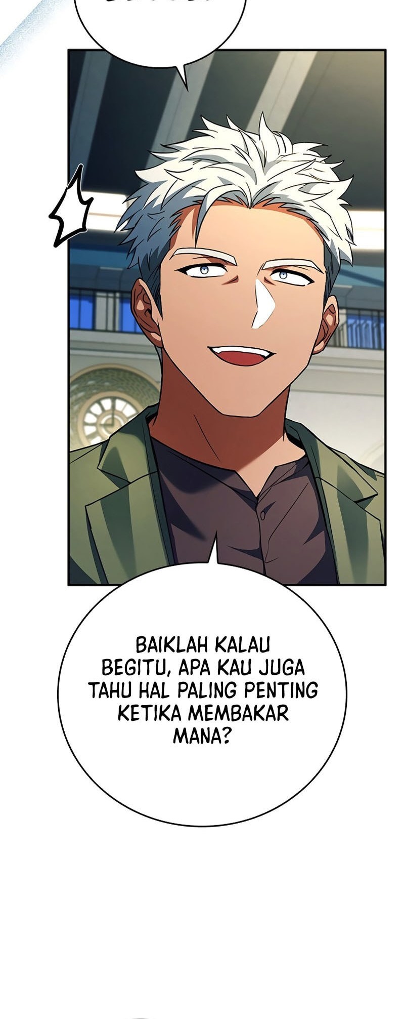 The Legendary Hero Is An Academy Honors Student Chapter 10 Gambar 40