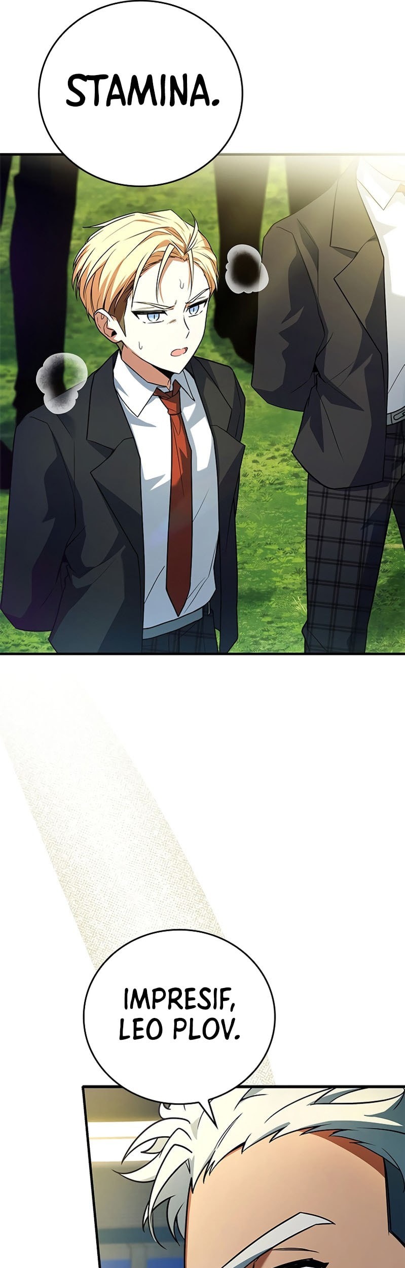 The Legendary Hero Is An Academy Honors Student Chapter 10 Gambar 41