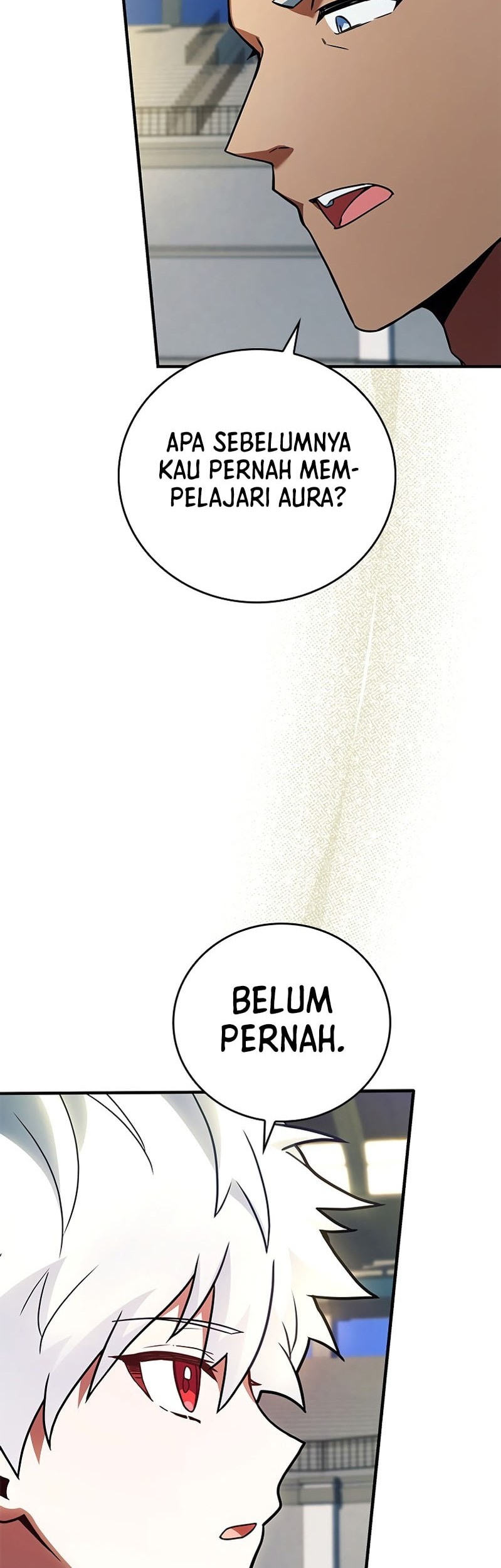 The Legendary Hero Is An Academy Honors Student Chapter 10 Gambar 42