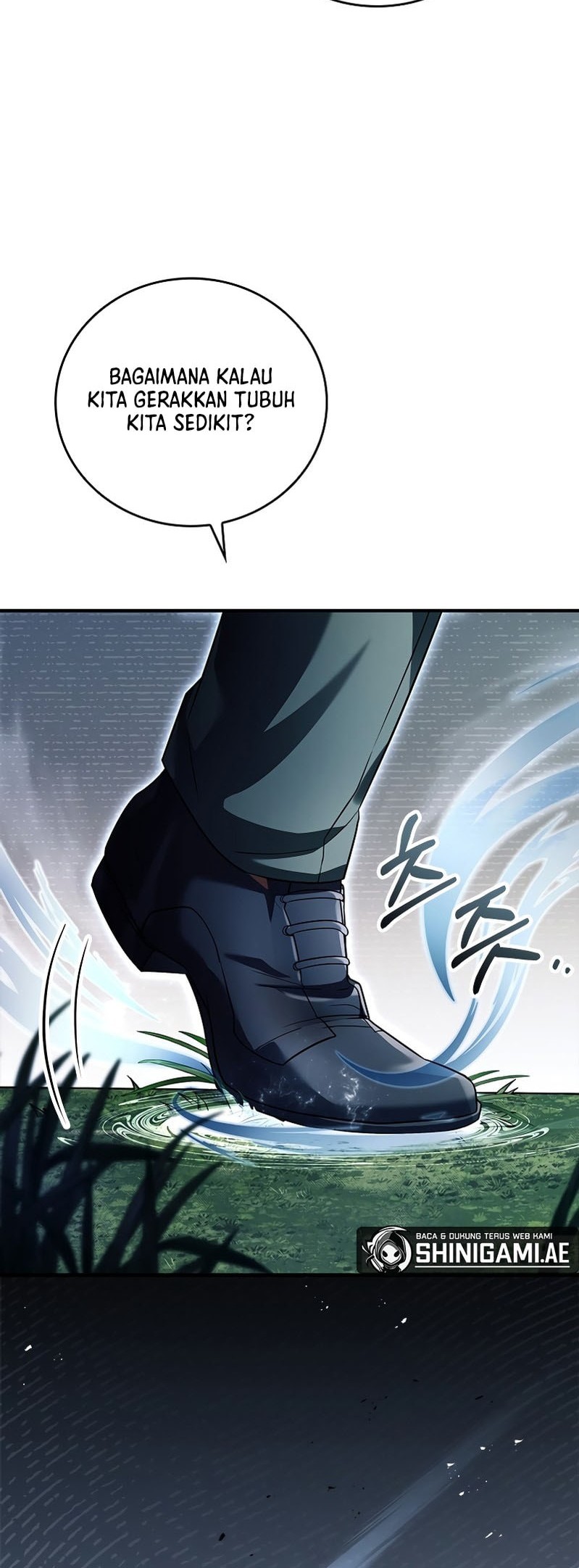 The Legendary Hero Is An Academy Honors Student Chapter 10 Gambar 44