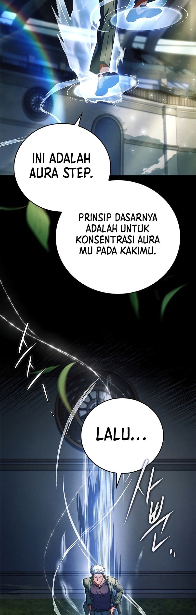 The Legendary Hero Is An Academy Honors Student Chapter 10 Gambar 46