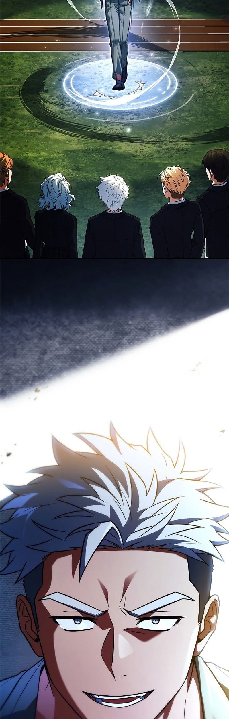 The Legendary Hero Is An Academy Honors Student Chapter 10 Gambar 47