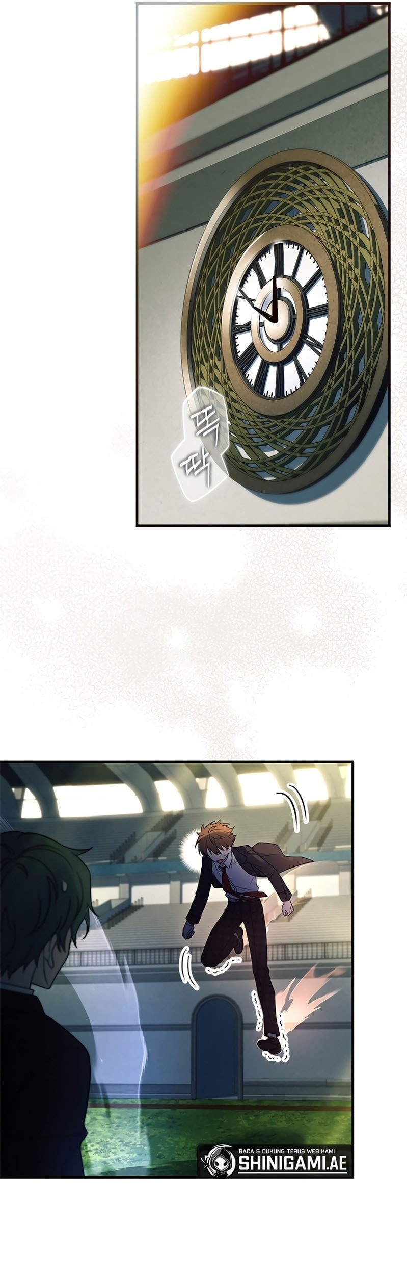 The Legendary Hero Is An Academy Honors Student Chapter 10 Gambar 49