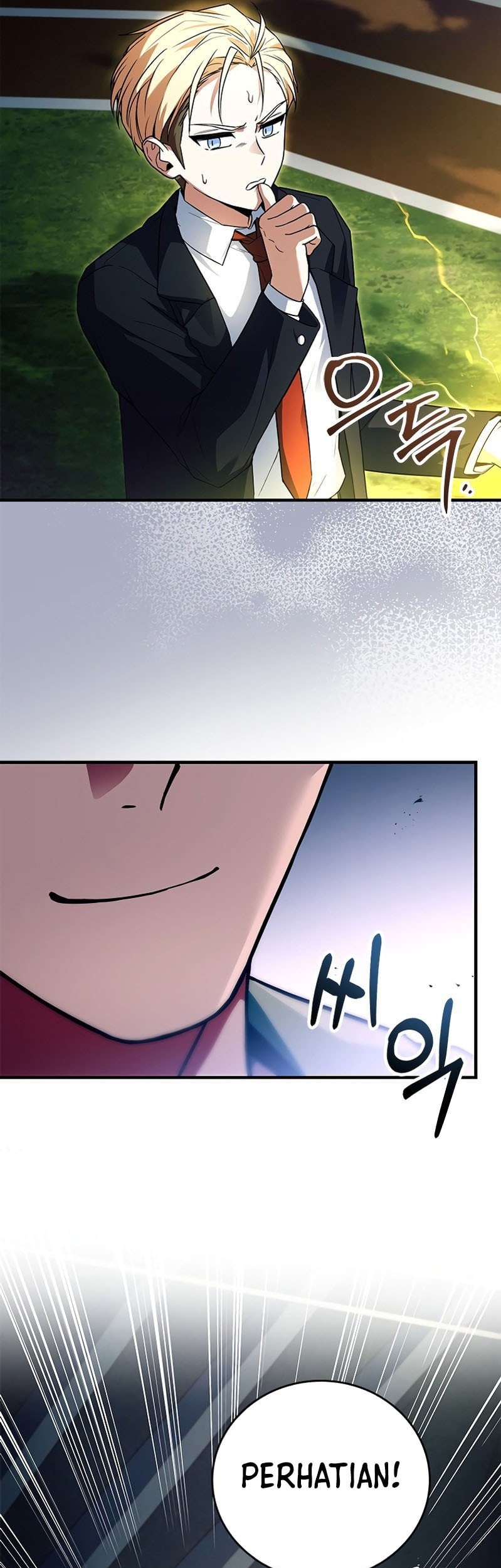 The Legendary Hero Is An Academy Honors Student Chapter 10 Gambar 53