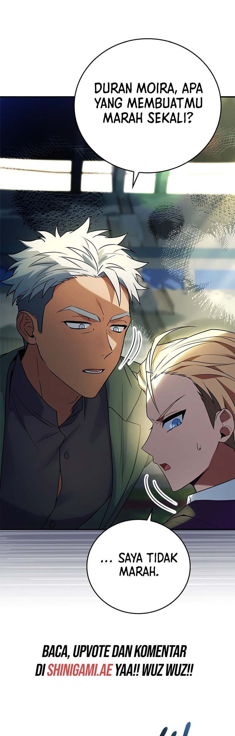 The Legendary Hero Is An Academy Honors Student Chapter 10 Gambar 58