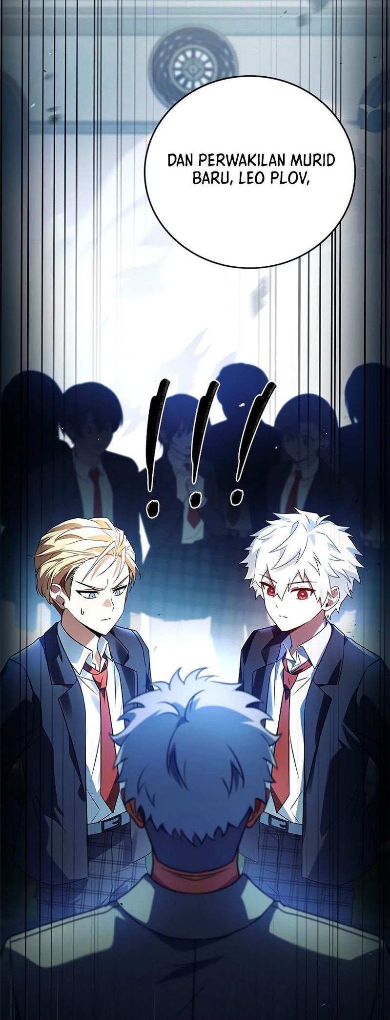 The Legendary Hero Is An Academy Honors Student Chapter 10 Gambar 60