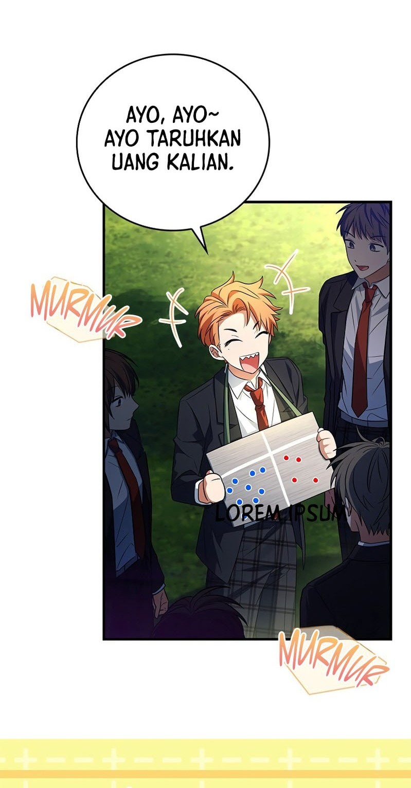 The Legendary Hero Is An Academy Honors Student Chapter 10 Gambar 64