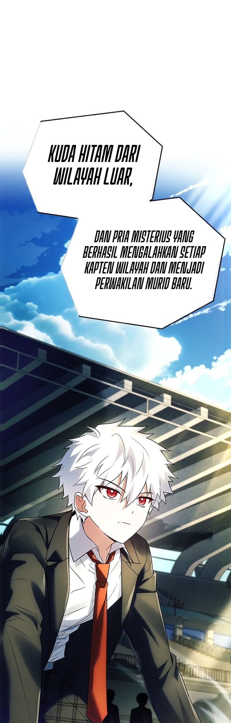 The Legendary Hero Is An Academy Honors Student Chapter 10 Gambar 66