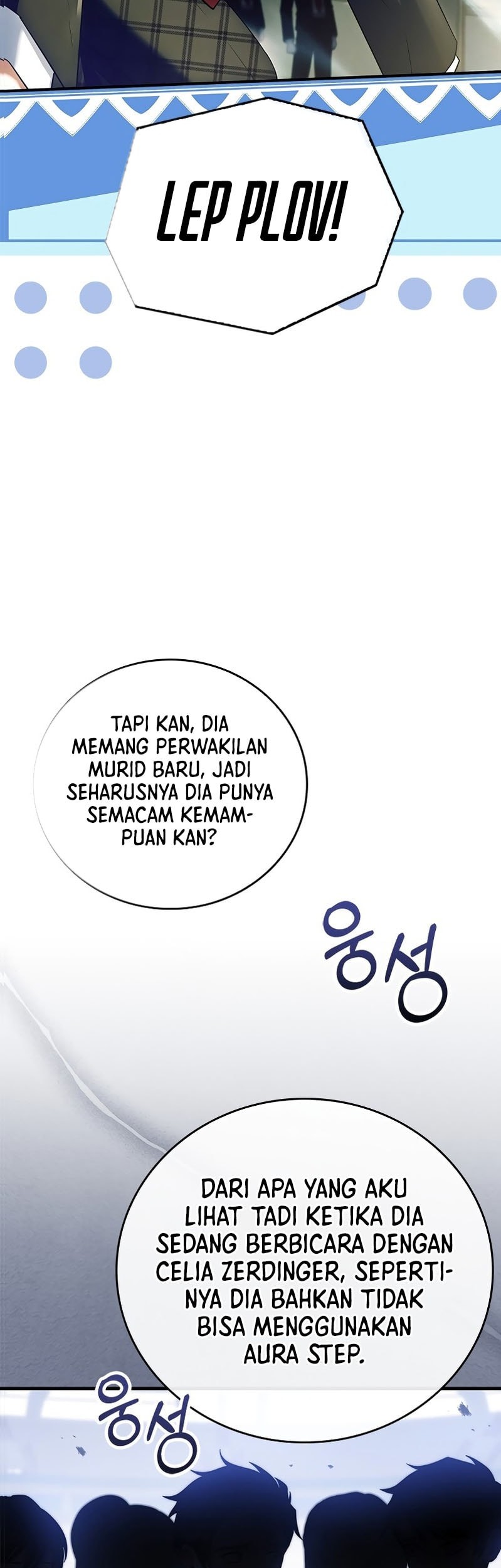 The Legendary Hero Is An Academy Honors Student Chapter 10 Gambar 67