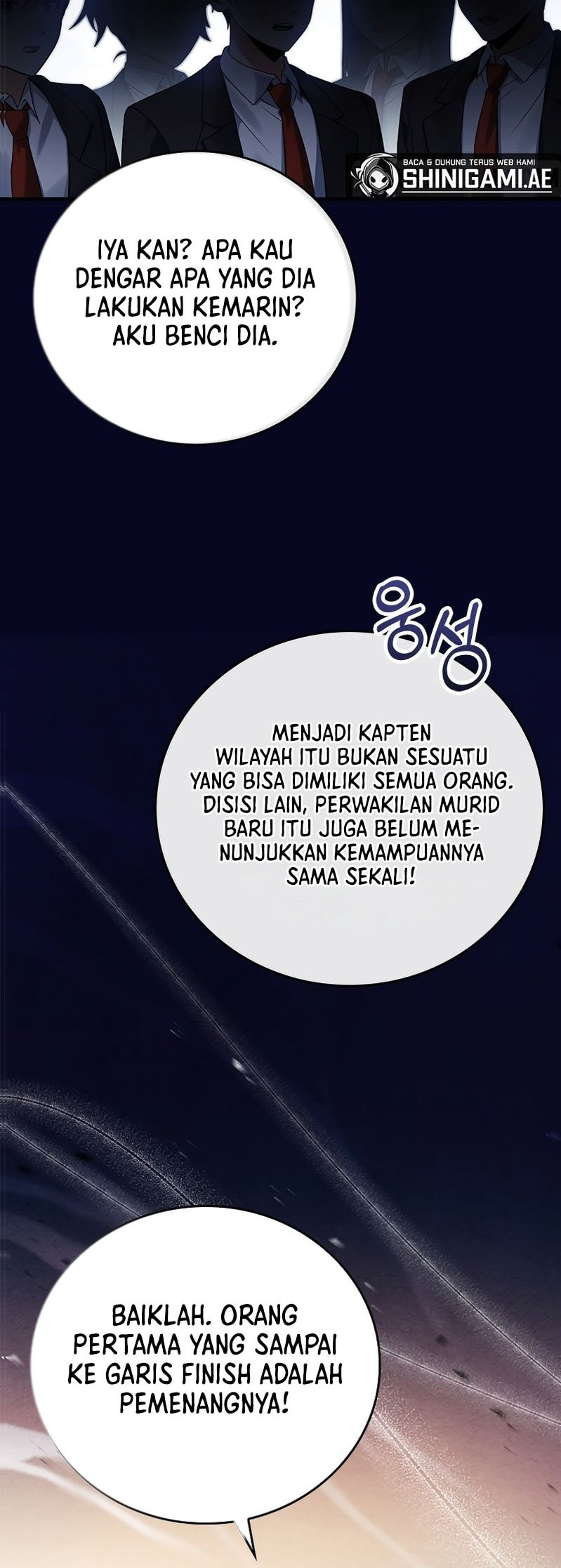 The Legendary Hero Is An Academy Honors Student Chapter 10 Gambar 68