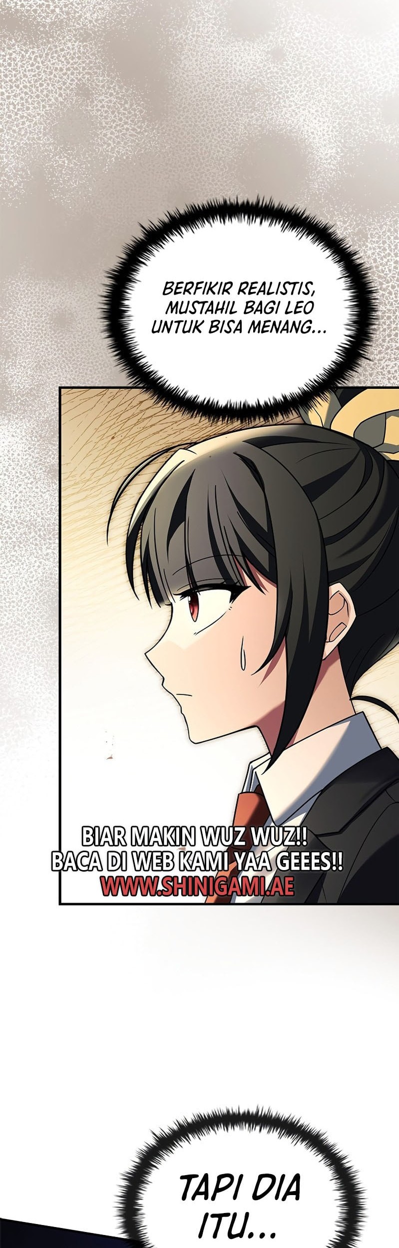 The Legendary Hero Is An Academy Honors Student Chapter 10 Gambar 70