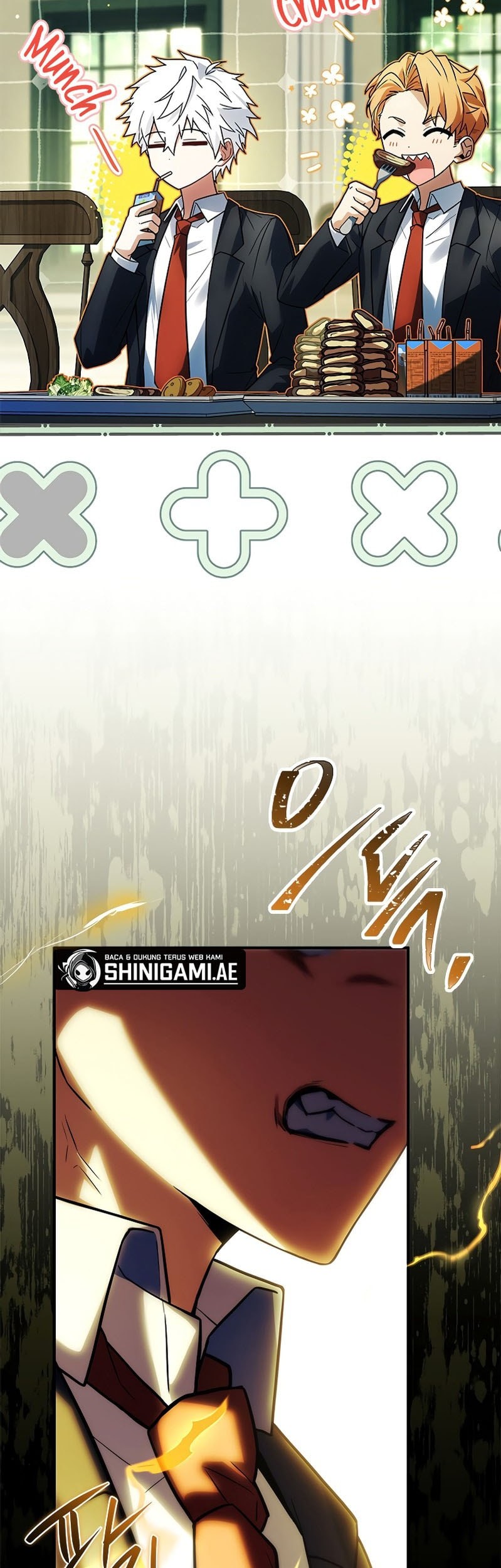 The Legendary Hero Is An Academy Honors Student Chapter 10 Gambar 8