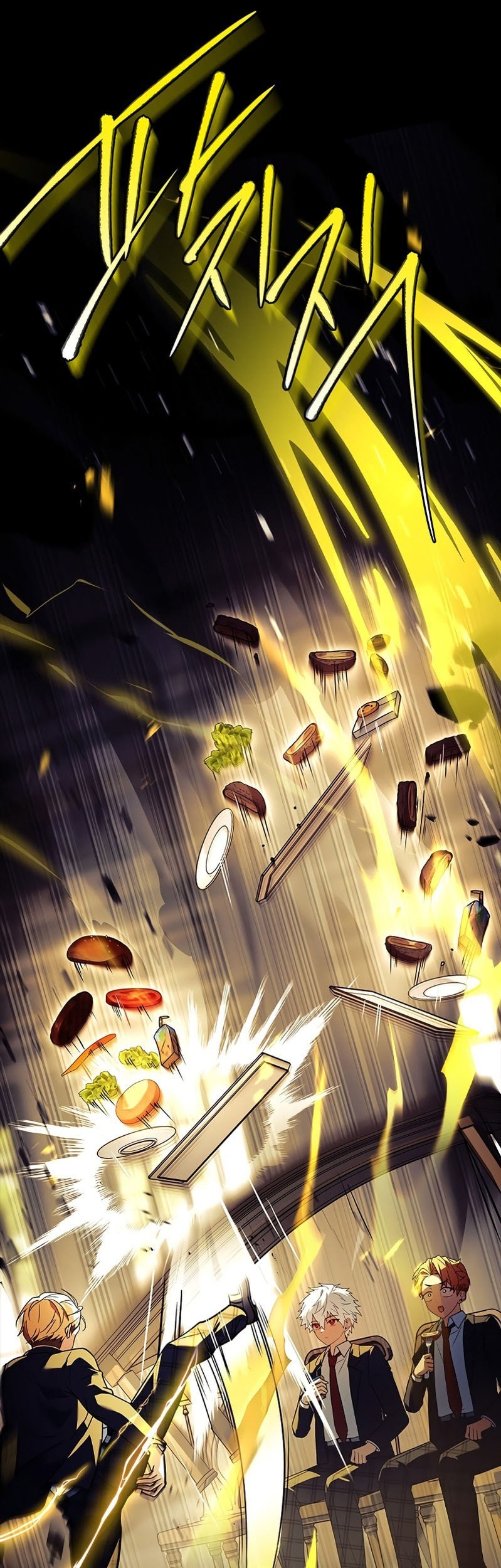 The Legendary Hero Is An Academy Honors Student Chapter 10 Gambar 10