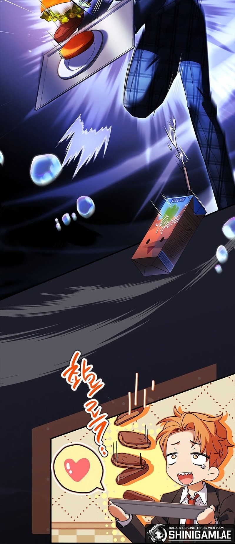 The Legendary Hero Is An Academy Honors Student Chapter 10 Gambar 13