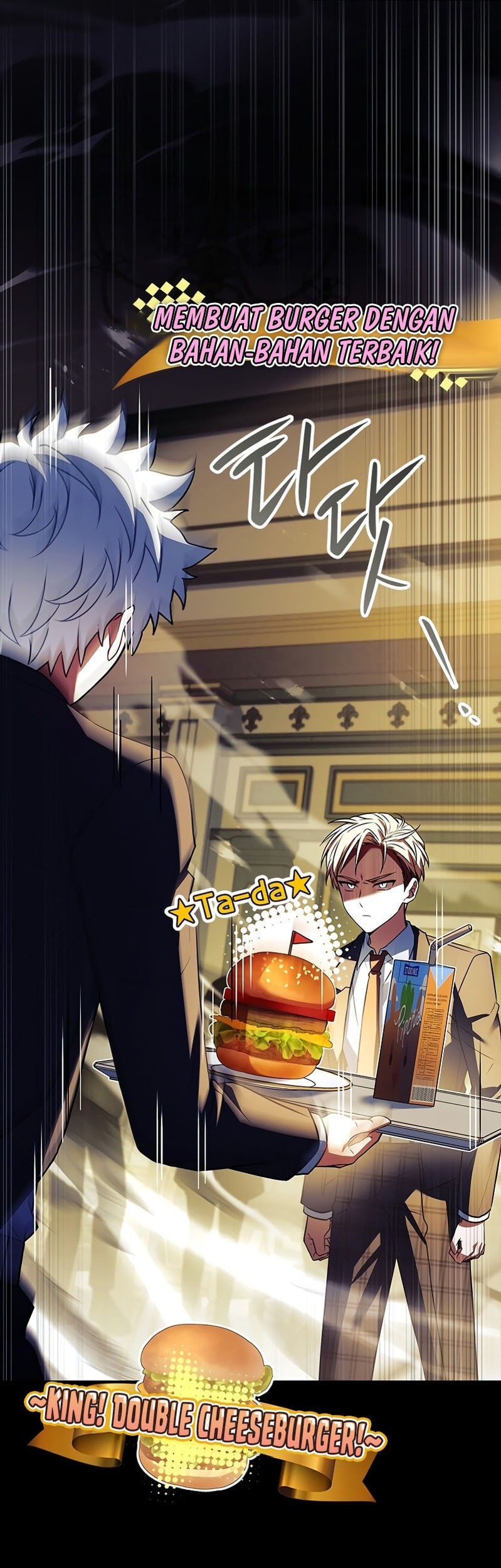 The Legendary Hero Is An Academy Honors Student Chapter 10 Gambar 14