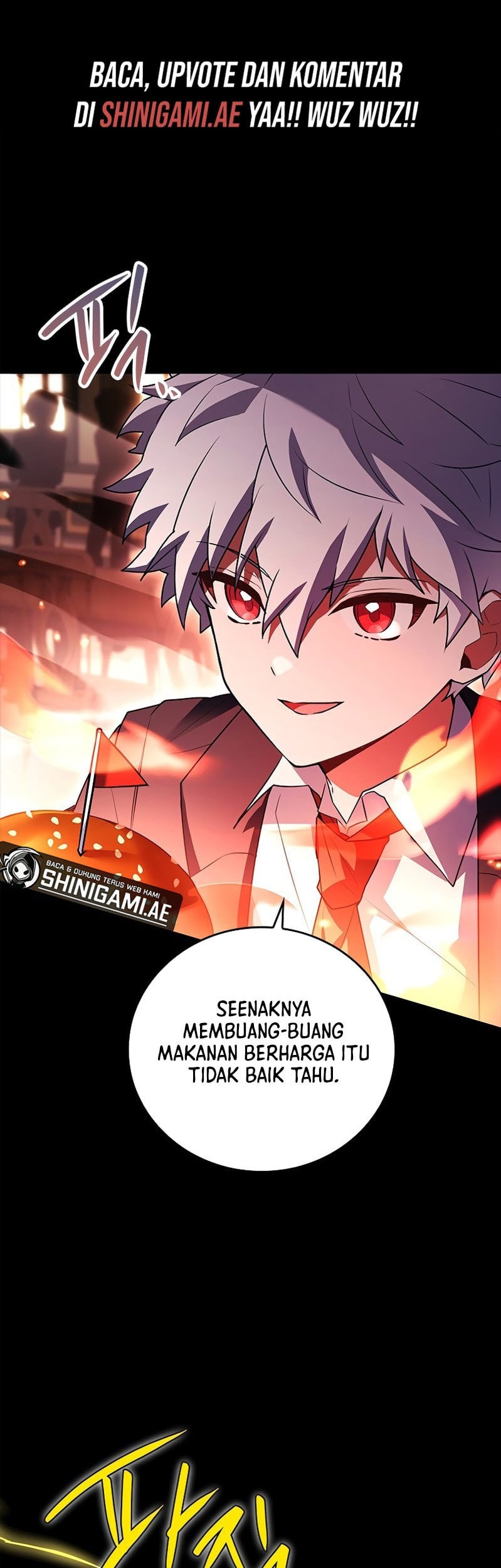 The Legendary Hero Is An Academy Honors Student Chapter 10 Gambar 15