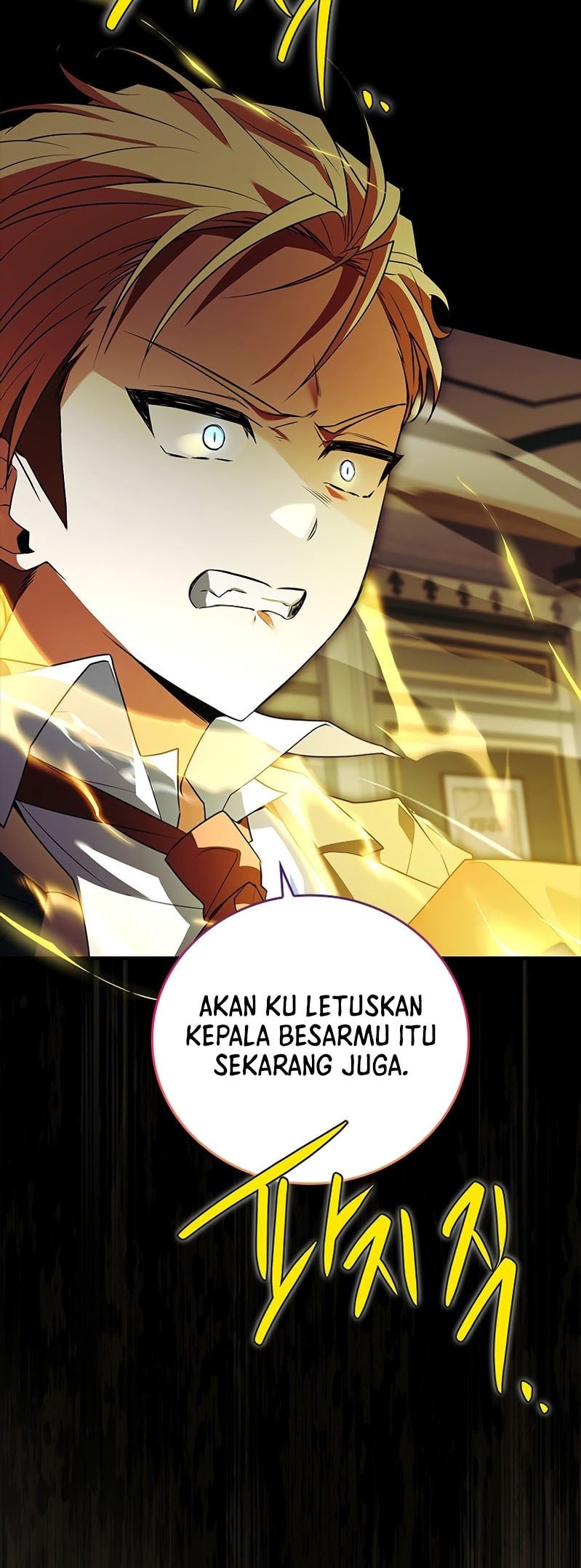 The Legendary Hero Is An Academy Honors Student Chapter 10 Gambar 16