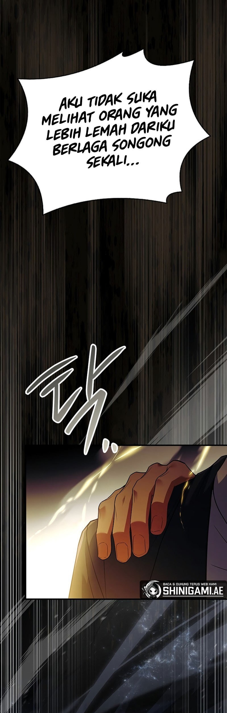 The Legendary Hero Is An Academy Honors Student Chapter 10 Gambar 17