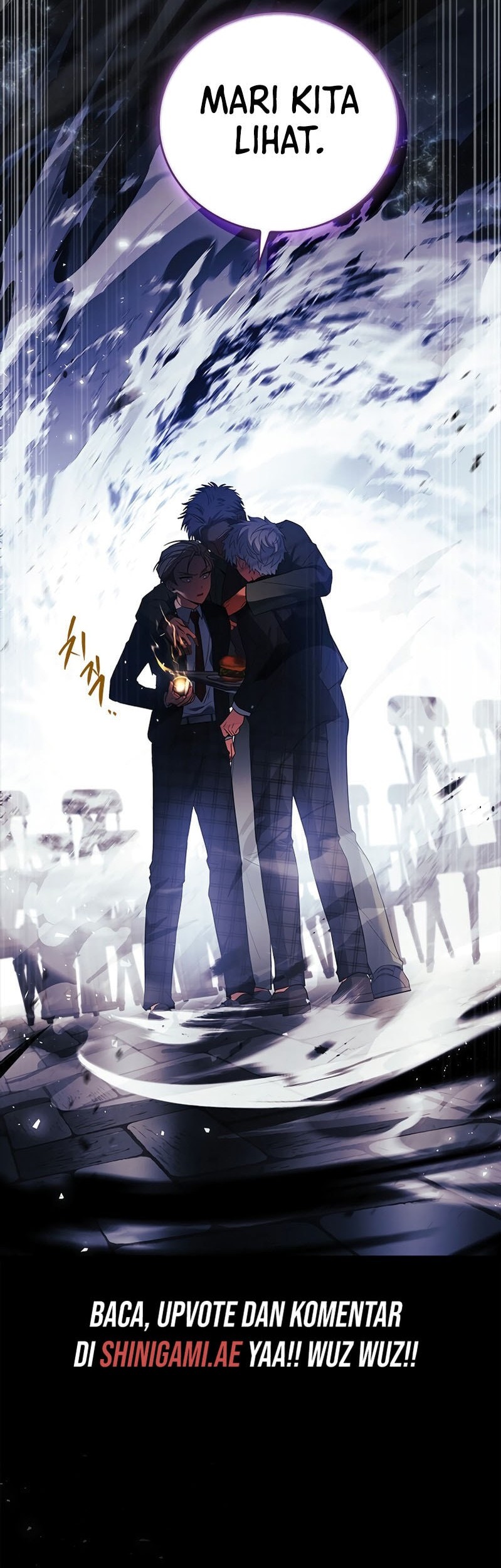 The Legendary Hero Is An Academy Honors Student Chapter 10 Gambar 18