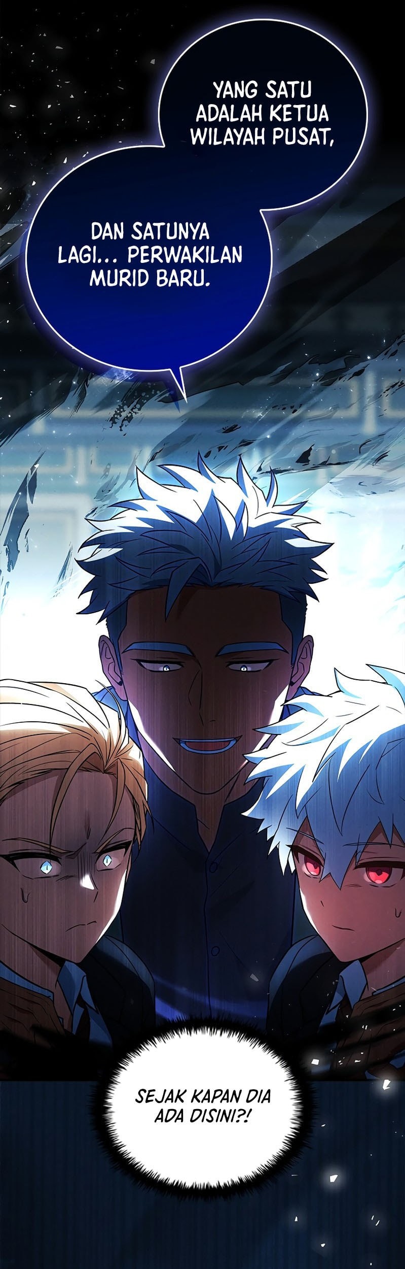 The Legendary Hero Is An Academy Honors Student Chapter 10 Gambar 19