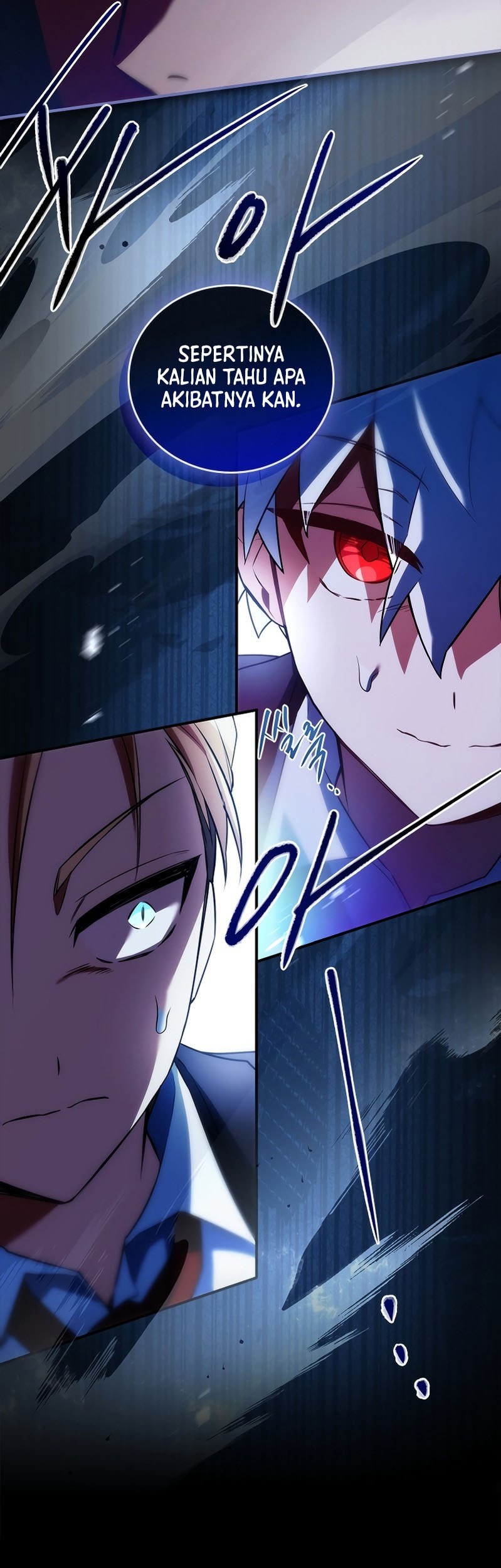 The Legendary Hero Is An Academy Honors Student Chapter 10 Gambar 21