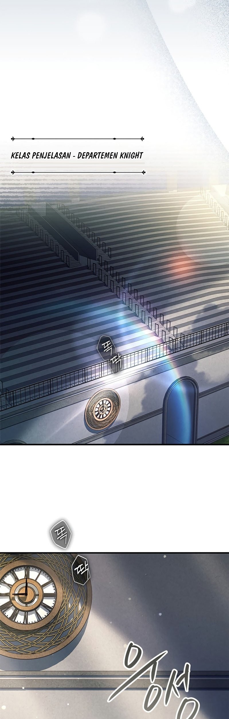 The Legendary Hero Is An Academy Honors Student Chapter 10 Gambar 23