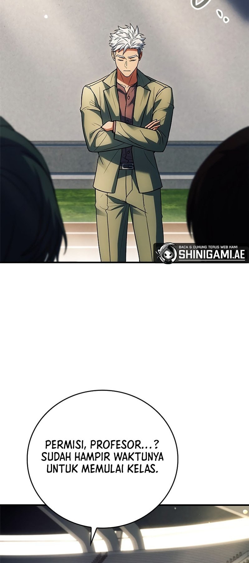 The Legendary Hero Is An Academy Honors Student Chapter 10 Gambar 24