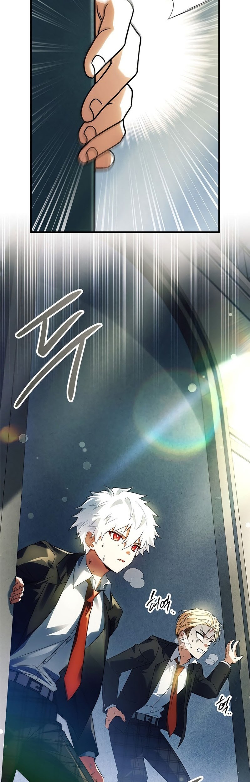 The Legendary Hero Is An Academy Honors Student Chapter 10 Gambar 26