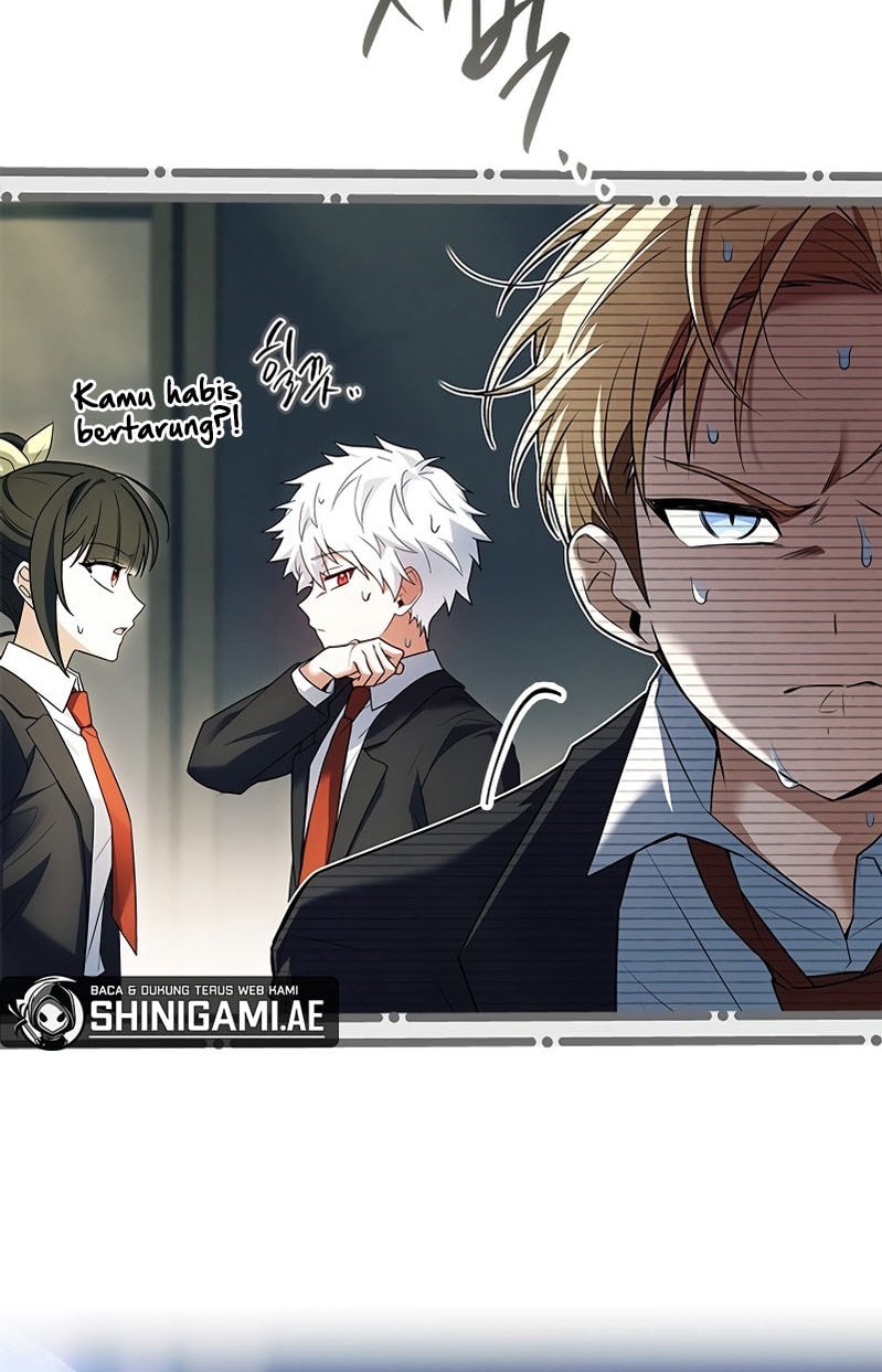 The Legendary Hero Is An Academy Honors Student Chapter 10 Gambar 28