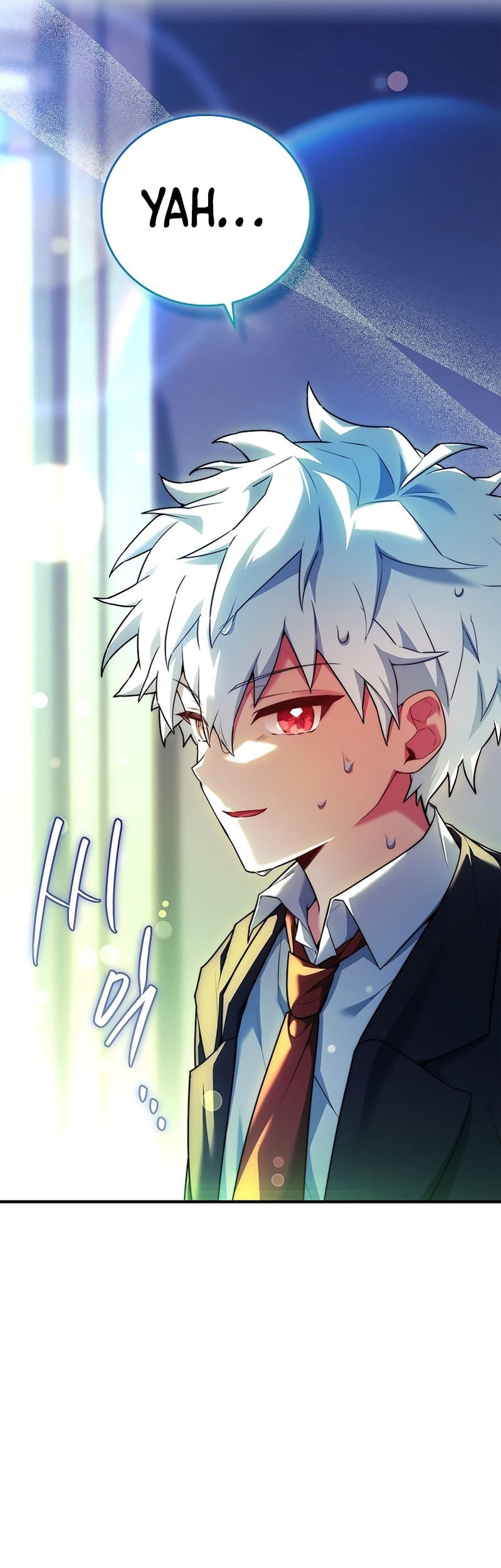 The Legendary Hero Is An Academy Honors Student Chapter 10 Gambar 29