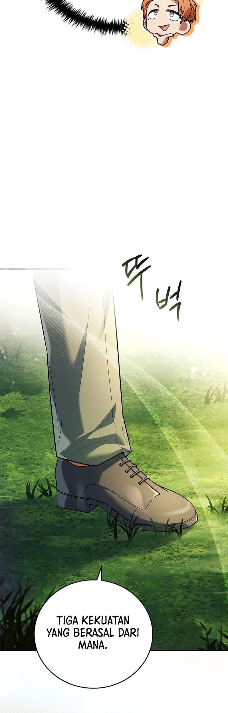 The Legendary Hero Is An Academy Honors Student Chapter 10 Gambar 32