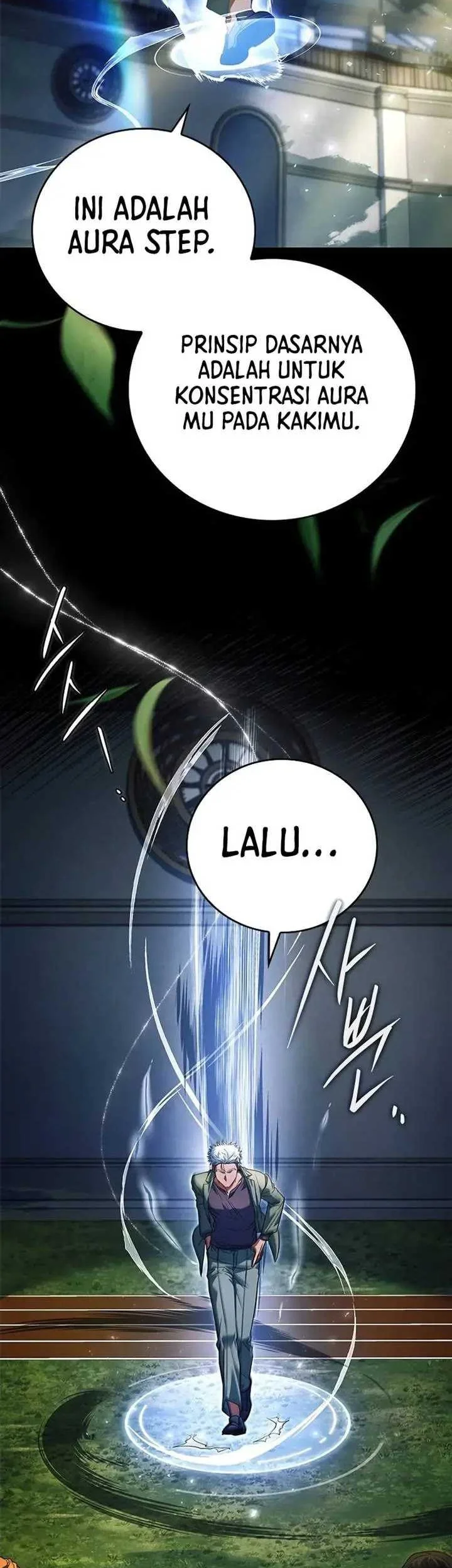 The Legendary Hero Is An Academy Honors Student Chapter 10 Gambar 46