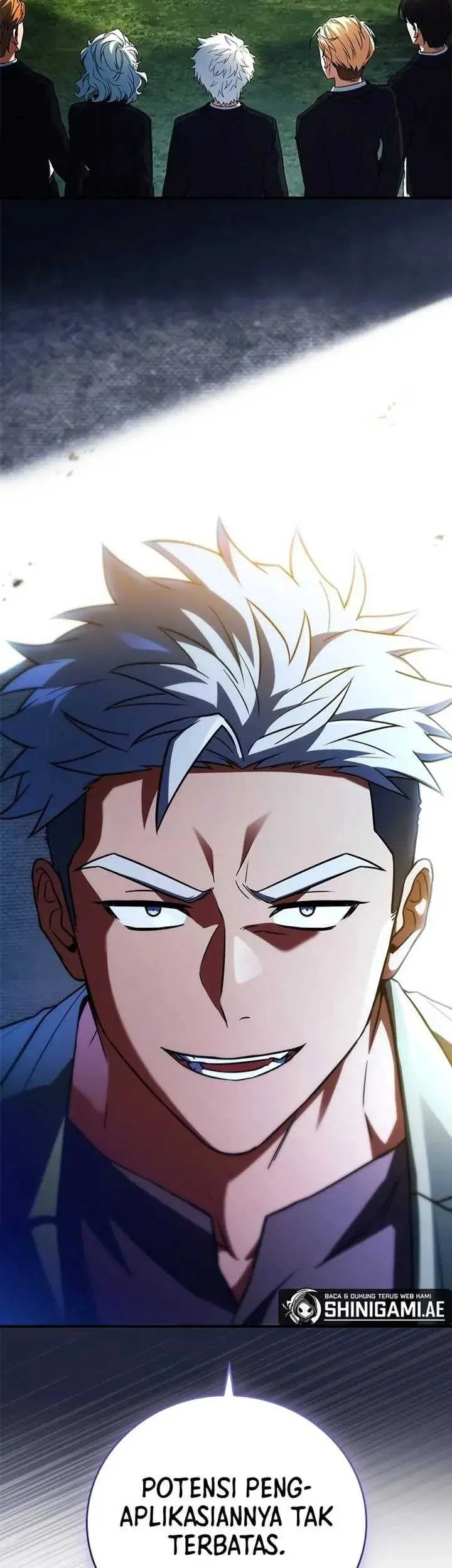 The Legendary Hero Is An Academy Honors Student Chapter 10 Gambar 47