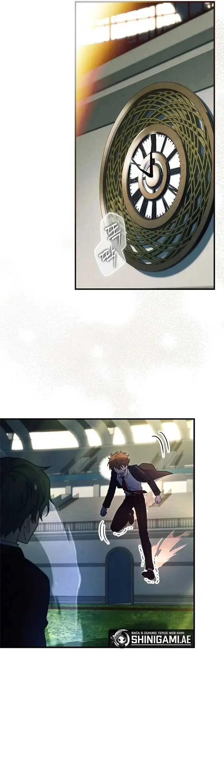 The Legendary Hero Is An Academy Honors Student Chapter 10 Gambar 49