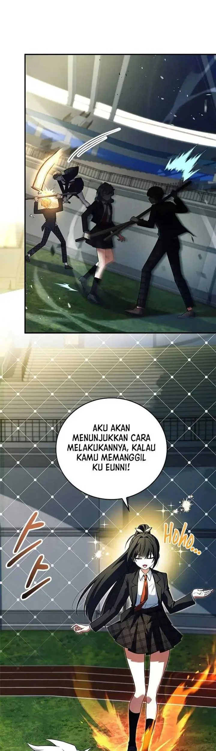 The Legendary Hero Is An Academy Honors Student Chapter 10 Gambar 50