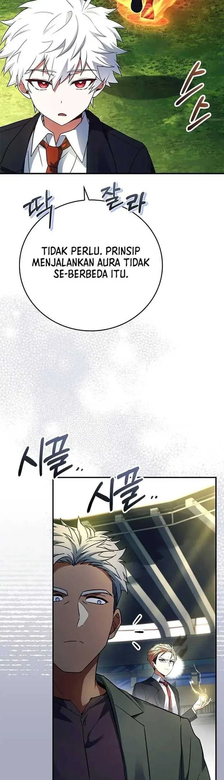 The Legendary Hero Is An Academy Honors Student Chapter 10 Gambar 51