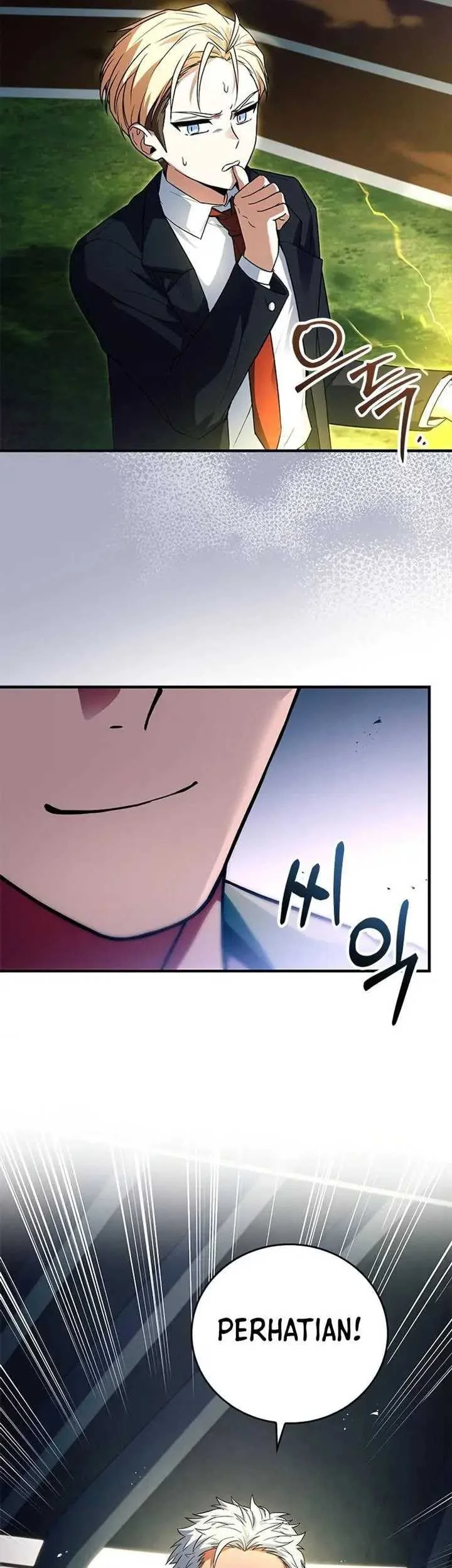 The Legendary Hero Is An Academy Honors Student Chapter 10 Gambar 53