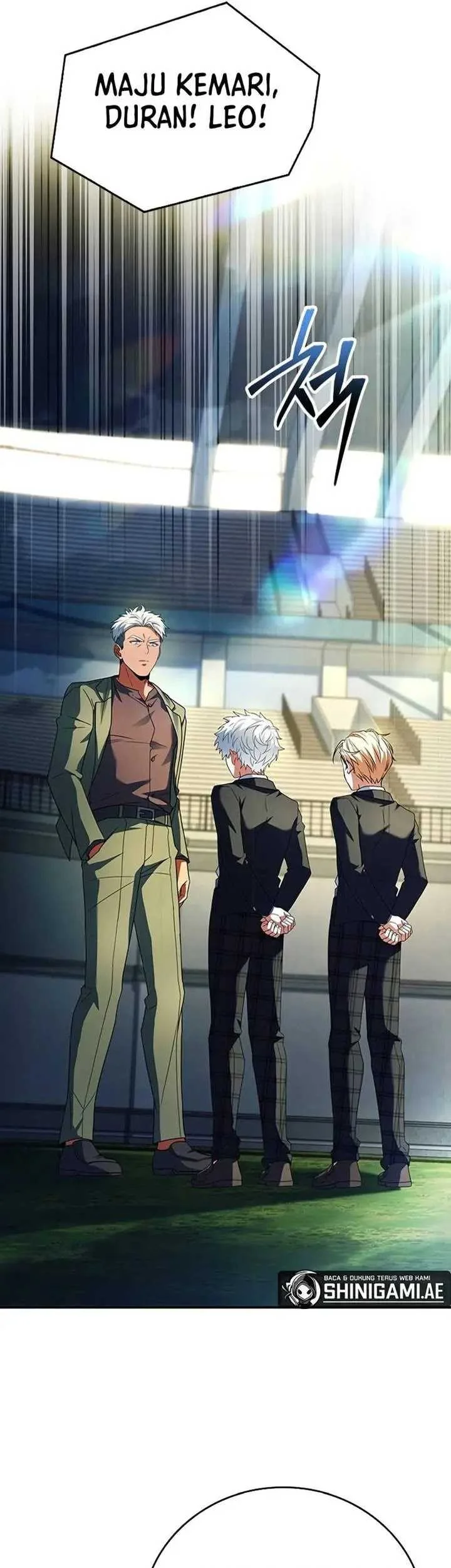 The Legendary Hero Is An Academy Honors Student Chapter 10 Gambar 56
