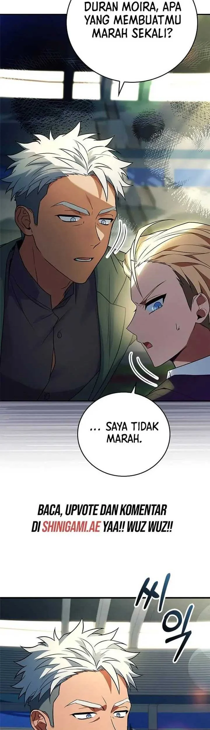 The Legendary Hero Is An Academy Honors Student Chapter 10 Gambar 57