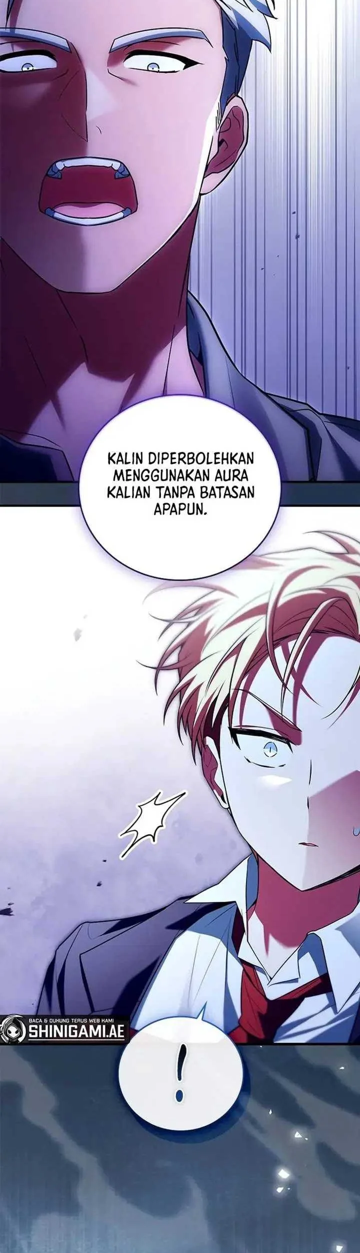The Legendary Hero Is An Academy Honors Student Chapter 10 Gambar 61