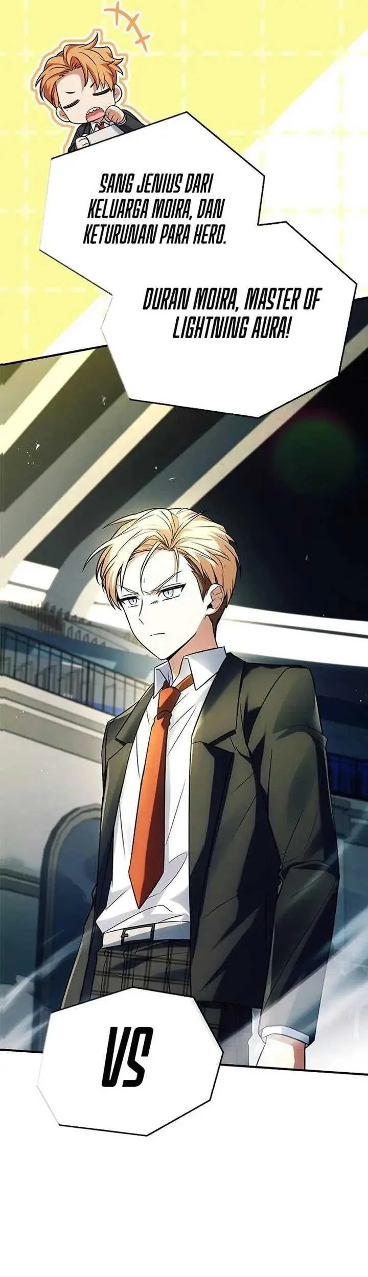 The Legendary Hero Is An Academy Honors Student Chapter 10 Gambar 64