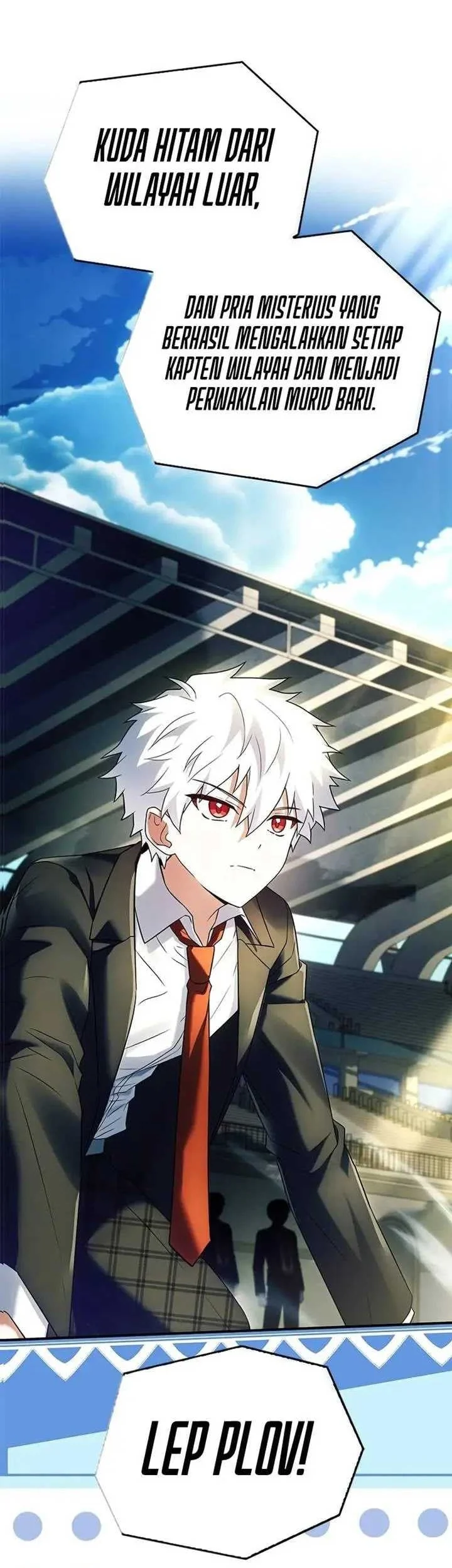 The Legendary Hero Is An Academy Honors Student Chapter 10 Gambar 65